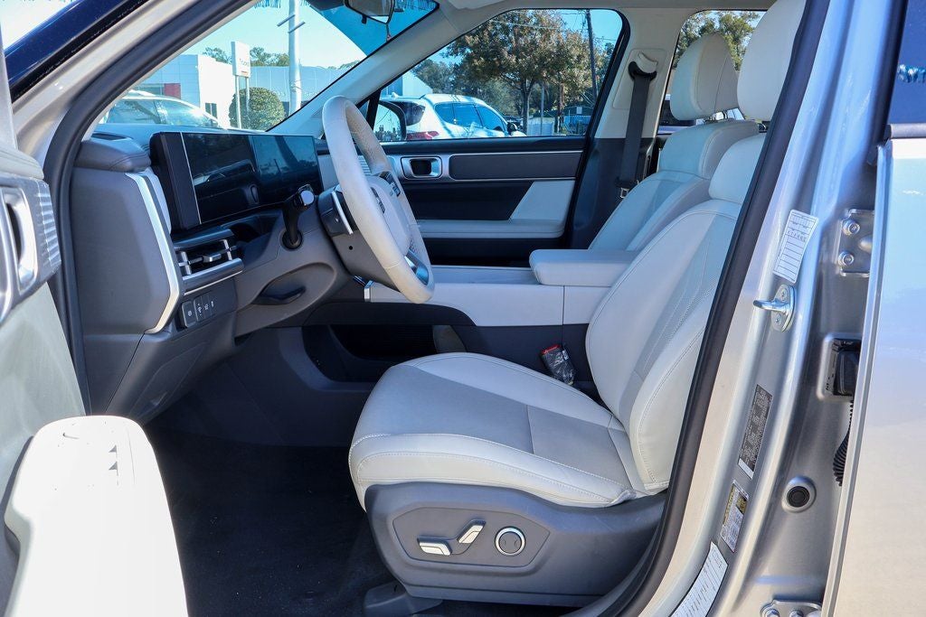 2025 Hyundai SANTA FE SEL