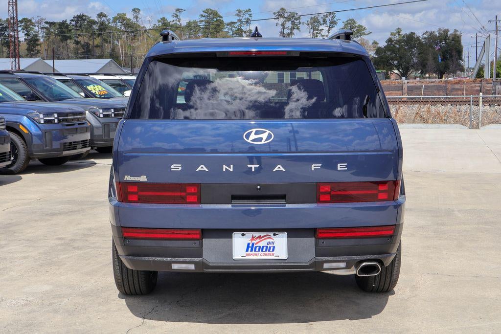 2026 Hyundai SANTA FE SEL FWD