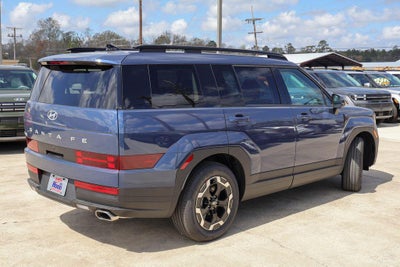 2026 Hyundai SANTA FE SEL FWD