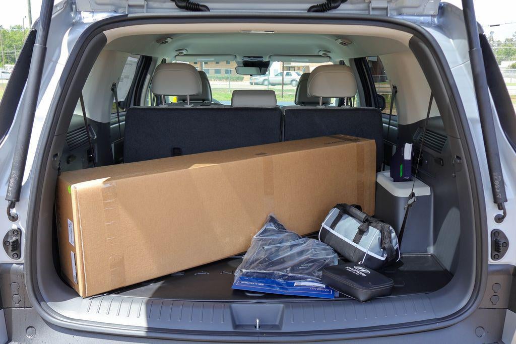 2026 Hyundai SANTA FE SEL FWD