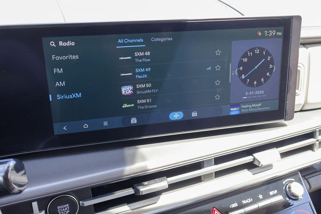 2026 Hyundai SANTA FE SEL FWD