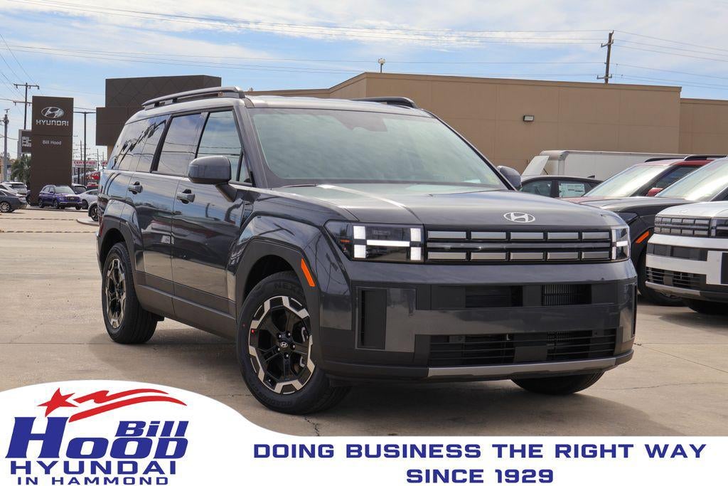 2026 Hyundai SANTA FE SEL FWD