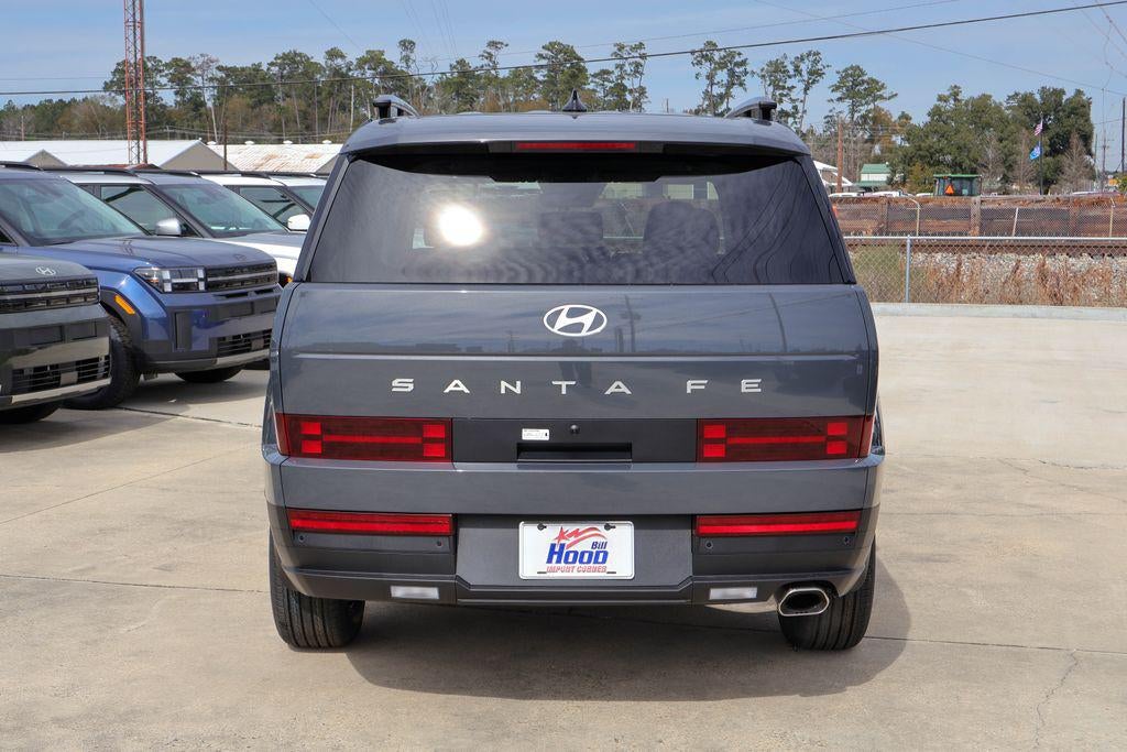 2026 Hyundai SANTA FE SEL FWD