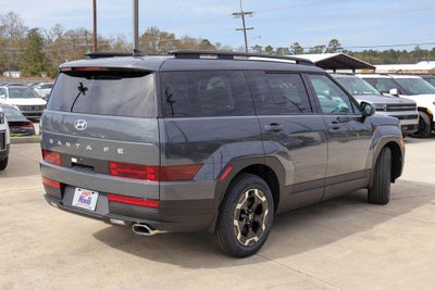 2026 Hyundai SANTA FE SEL FWD