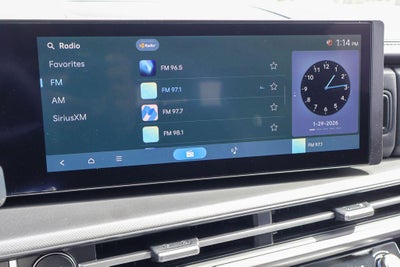 2026 Hyundai SANTA FE SEL FWD