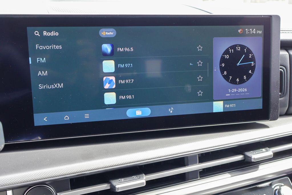 2026 Hyundai SANTA FE SEL FWD