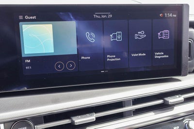 2026 Hyundai SANTA FE SEL FWD