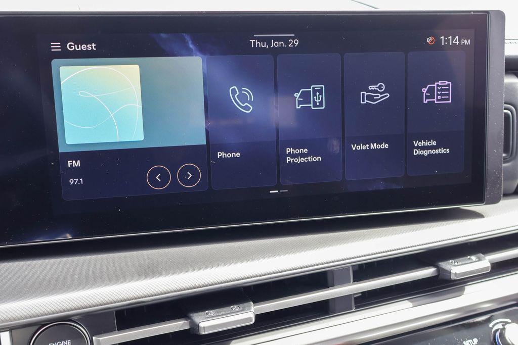 2026 Hyundai SANTA FE SEL FWD