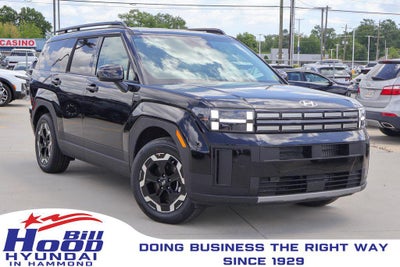 2026 Hyundai SANTA FE SEL FWD