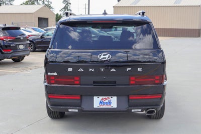 2026 Hyundai SANTA FE SEL FWD