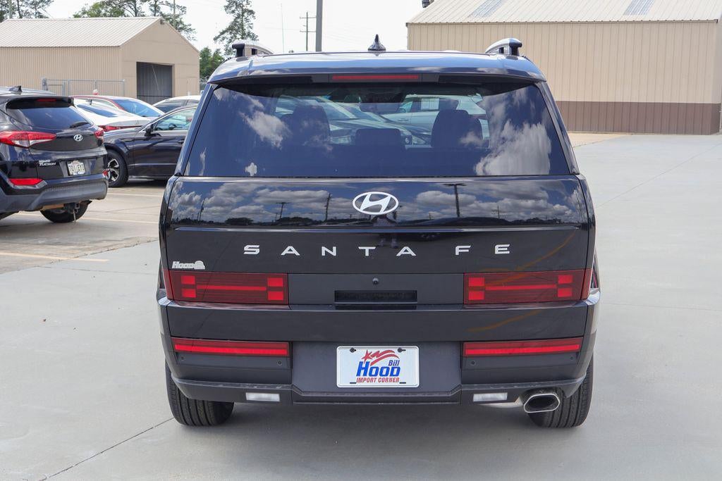 2026 Hyundai SANTA FE SEL FWD