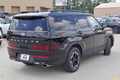 2026 Hyundai SANTA FE SEL FWD