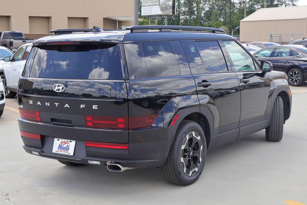 2026 Hyundai SANTA FE SEL FWD