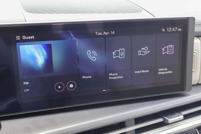 2026 Hyundai SANTA FE SEL FWD