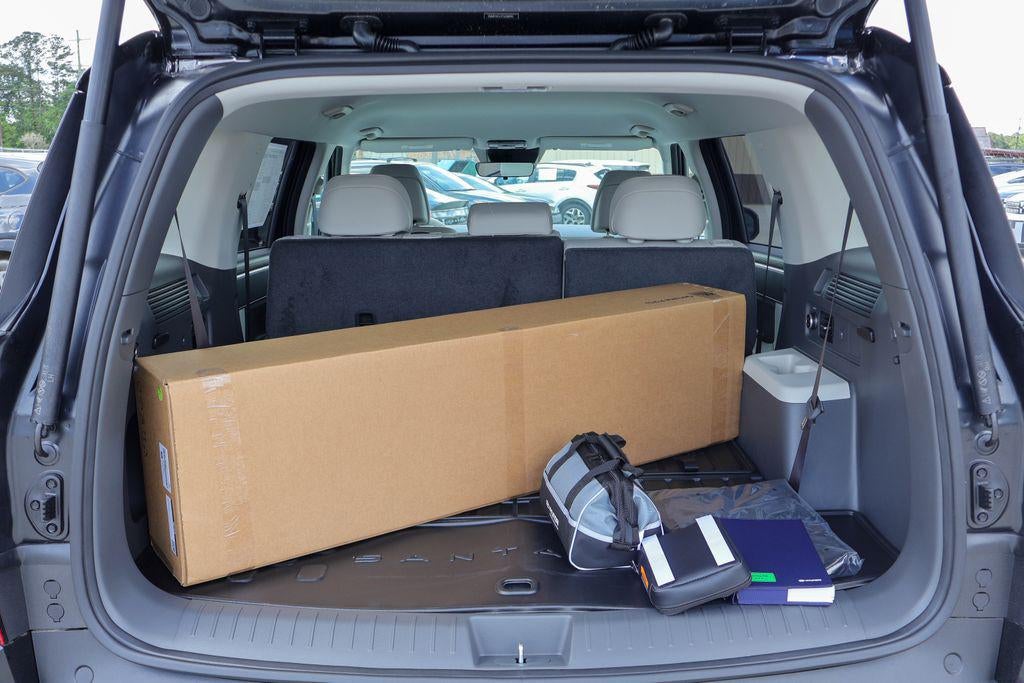 2026 Hyundai SANTA FE SEL FWD