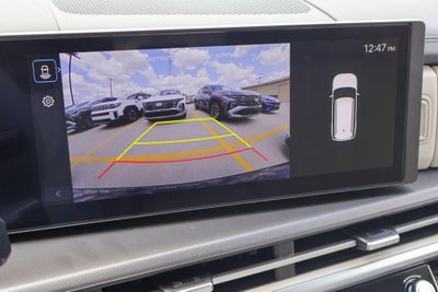 2026 Hyundai SANTA FE SEL FWD