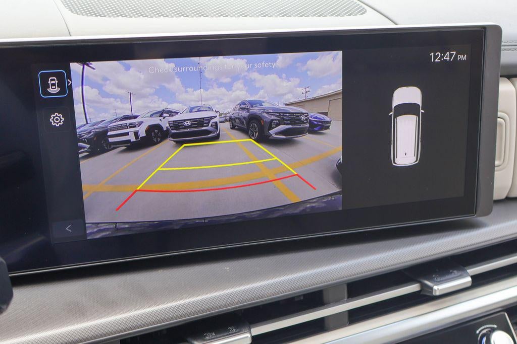 2026 Hyundai SANTA FE SEL FWD