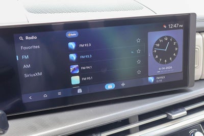 2026 Hyundai SANTA FE SEL FWD