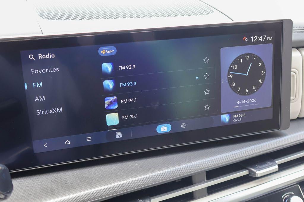 2026 Hyundai SANTA FE SEL FWD