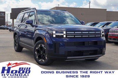 2026 Hyundai SANTA FE SEL FWD