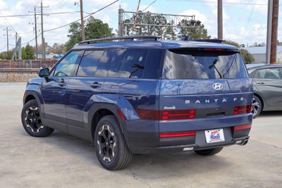 2026 Hyundai SANTA FE SEL FWD