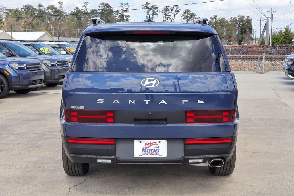 2026 Hyundai SANTA FE SEL FWD