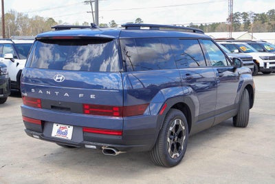 2026 Hyundai SANTA FE SEL FWD