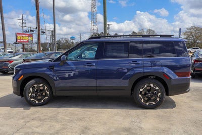 2026 Hyundai SANTA FE SEL FWD