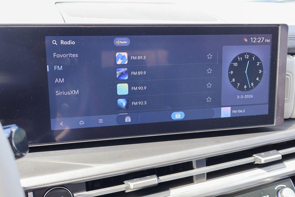 2026 Hyundai SANTA FE SEL FWD