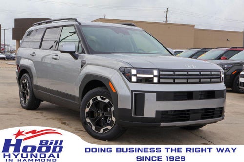 2026 Hyundai SANTA FE SEL FWD