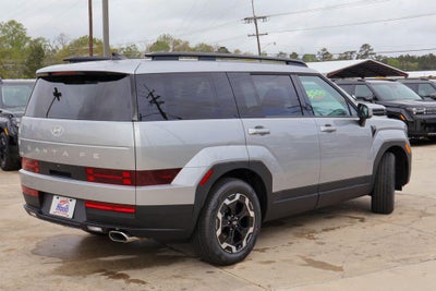 2026 Hyundai SANTA FE SEL FWD