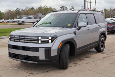 2026 Hyundai SANTA FE SEL FWD