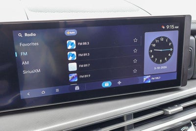 2026 Hyundai SANTA FE SEL FWD