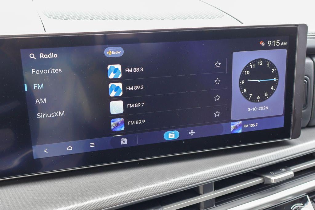 2026 Hyundai SANTA FE SEL FWD