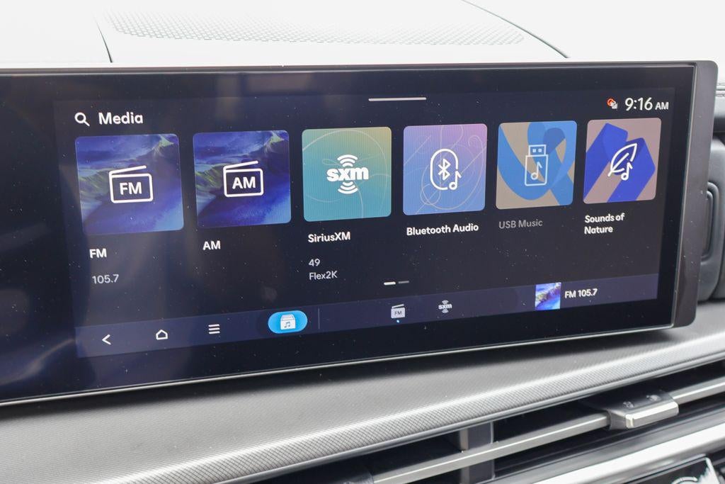 2026 Hyundai SANTA FE SEL FWD