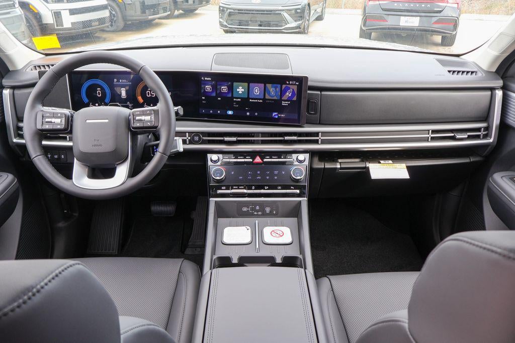 2026 Hyundai SANTA FE SEL FWD