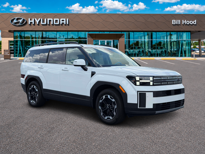 2027 Hyundai SANTA FE SEL FWD
