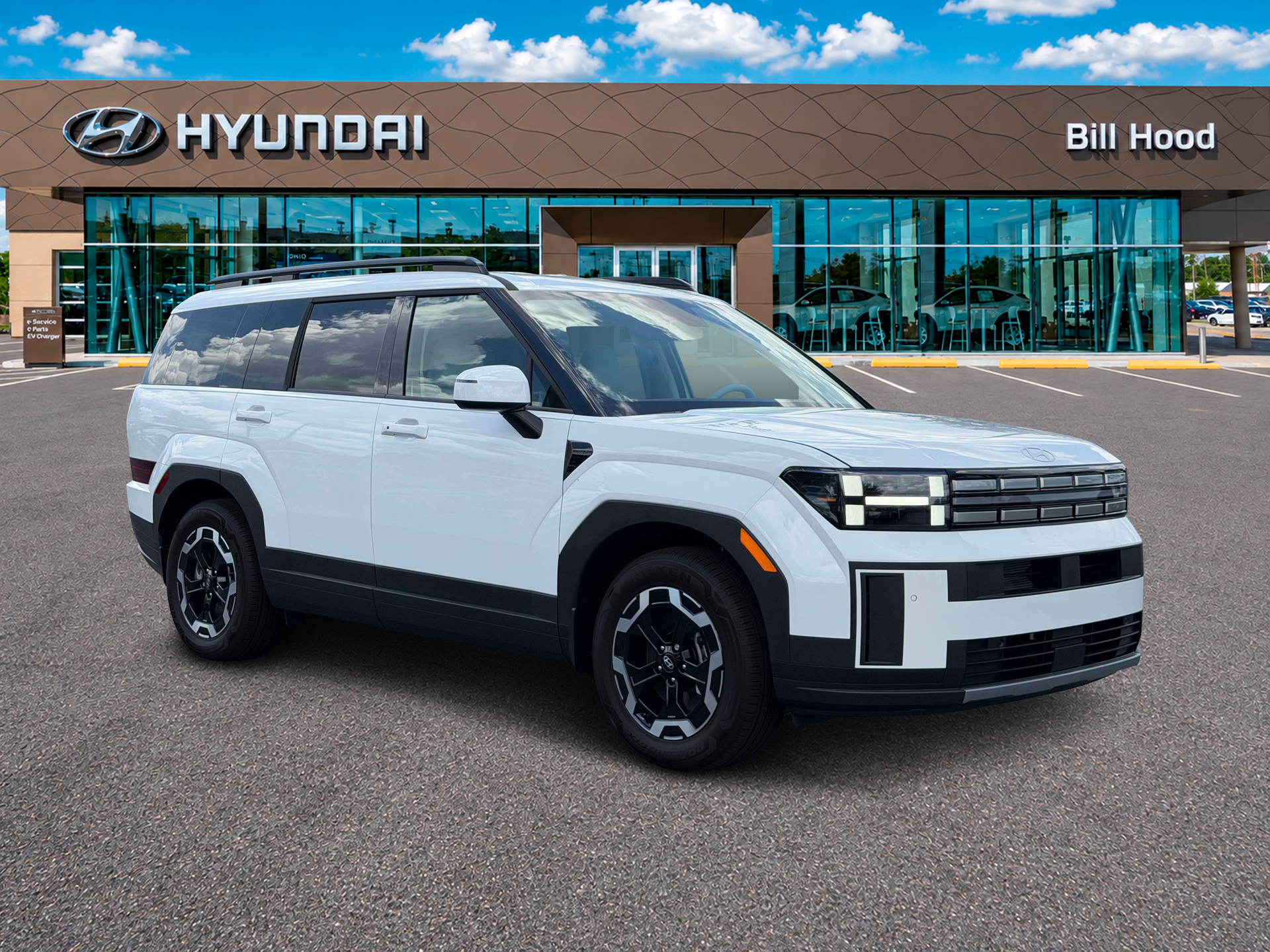 2027 Hyundai SANTA FE SEL FWD