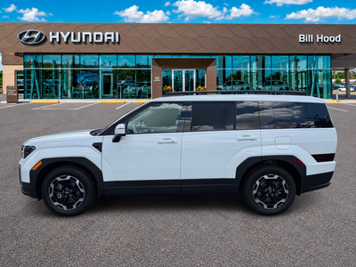 2027 Hyundai SANTA FE SEL FWD