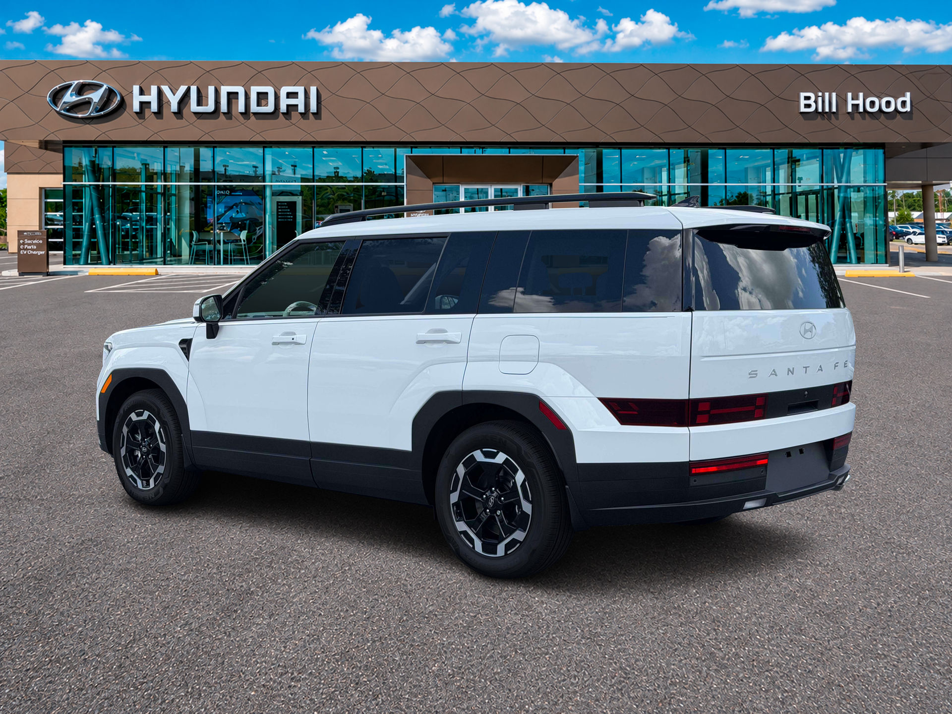 2027 Hyundai SANTA FE SEL FWD