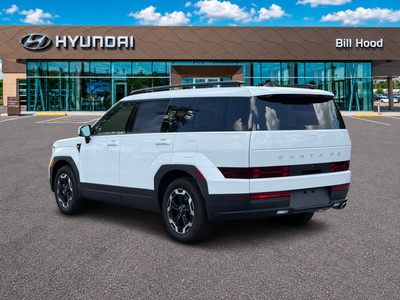 2027 Hyundai SANTA FE SEL FWD