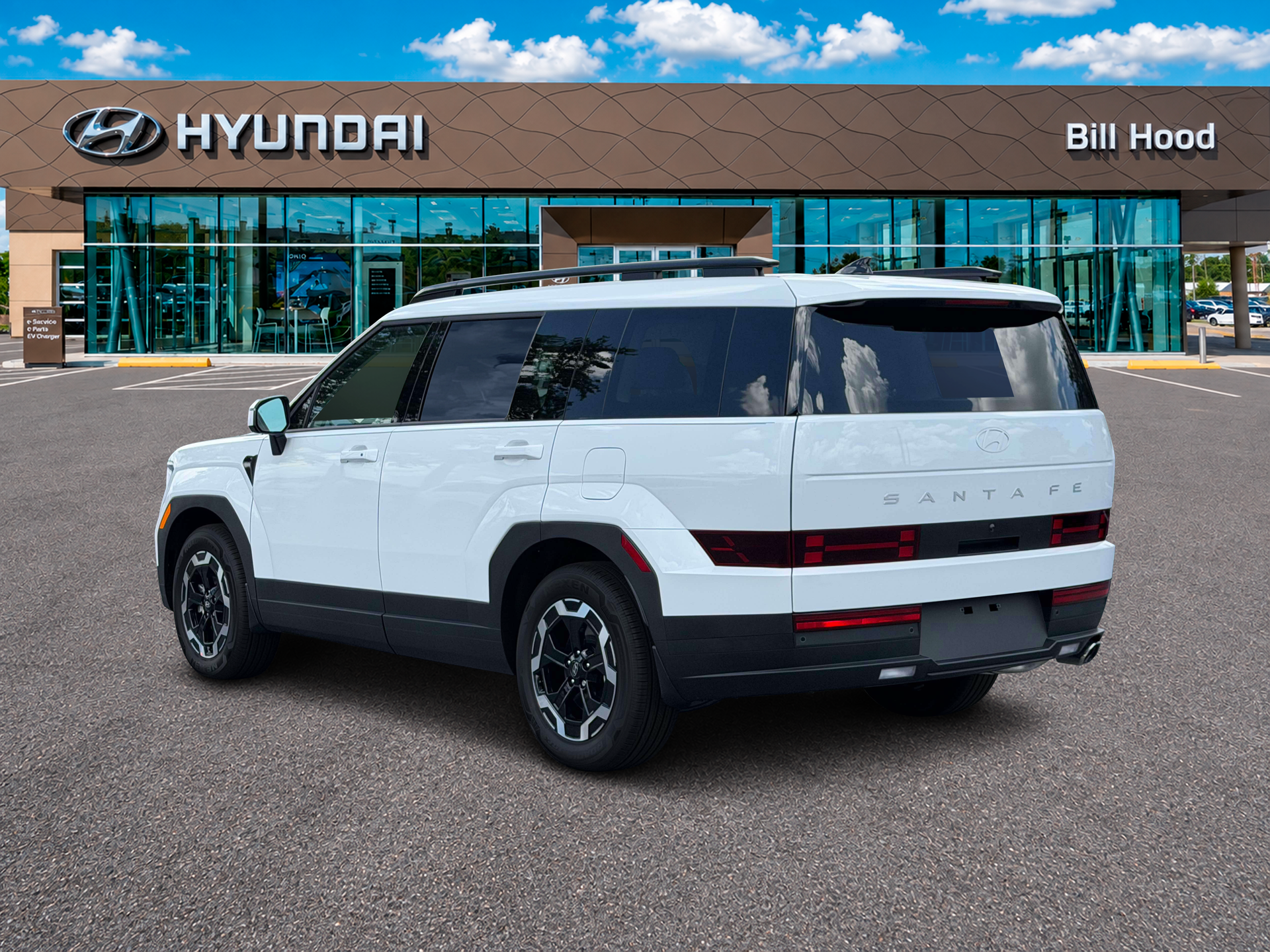 2027 Hyundai SANTA FE SEL FWD