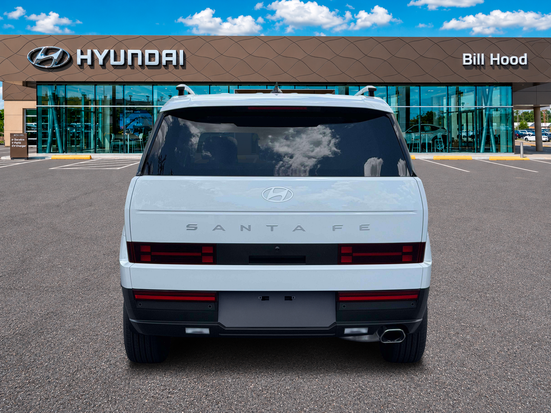 2027 Hyundai SANTA FE SEL FWD