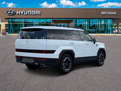2027 Hyundai SANTA FE SEL FWD