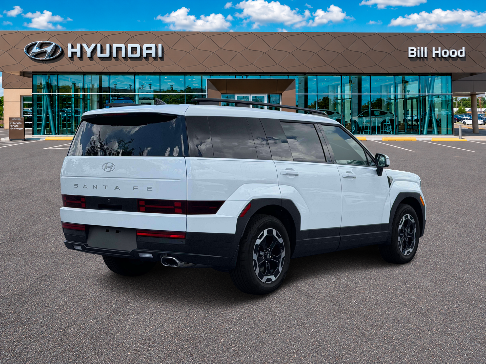 2027 Hyundai SANTA FE SEL FWD