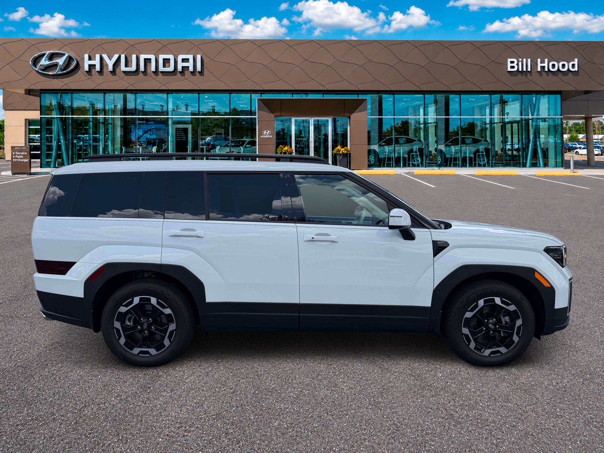2027 Hyundai SANTA FE SEL FWD