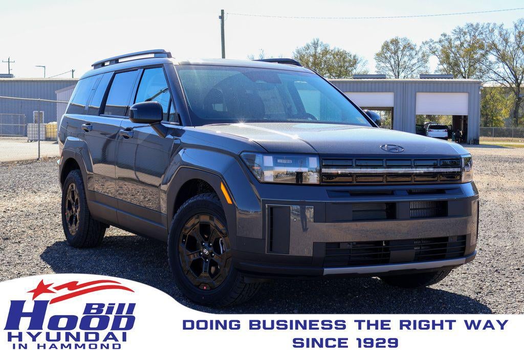 2026 Hyundai SANTA FE XRT AWD