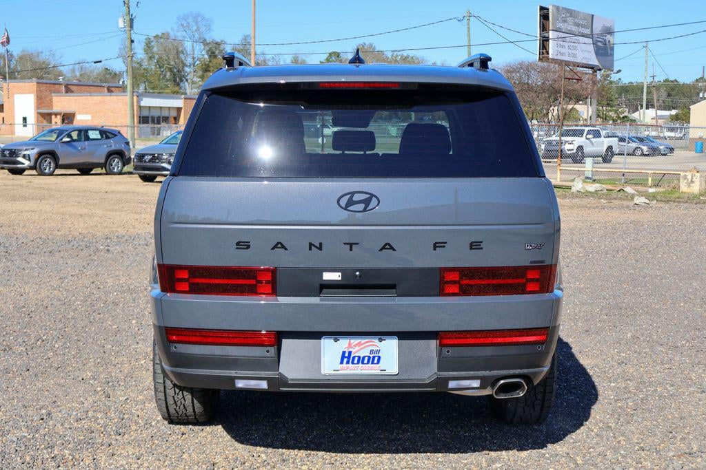 2026 Hyundai SANTA FE XRT AWD