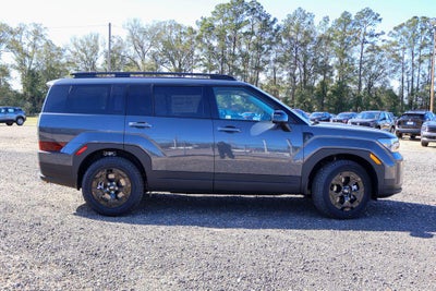 2026 Hyundai SANTA FE XRT AWD