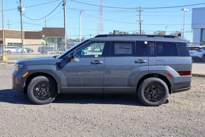 2026 Hyundai SANTA FE XRT AWD